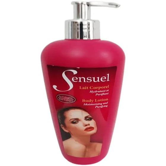 Sensuel Body lotion