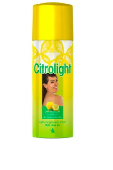 Citrolight lotion