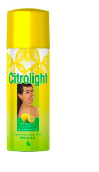 Citrolight lotion