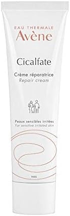 Avene Cicalfate Repair Cream (For Sensitive & Irritated Skin) 100ml