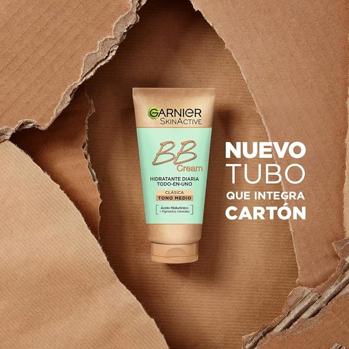 Garnier S.A. Bb Cream T.Medio