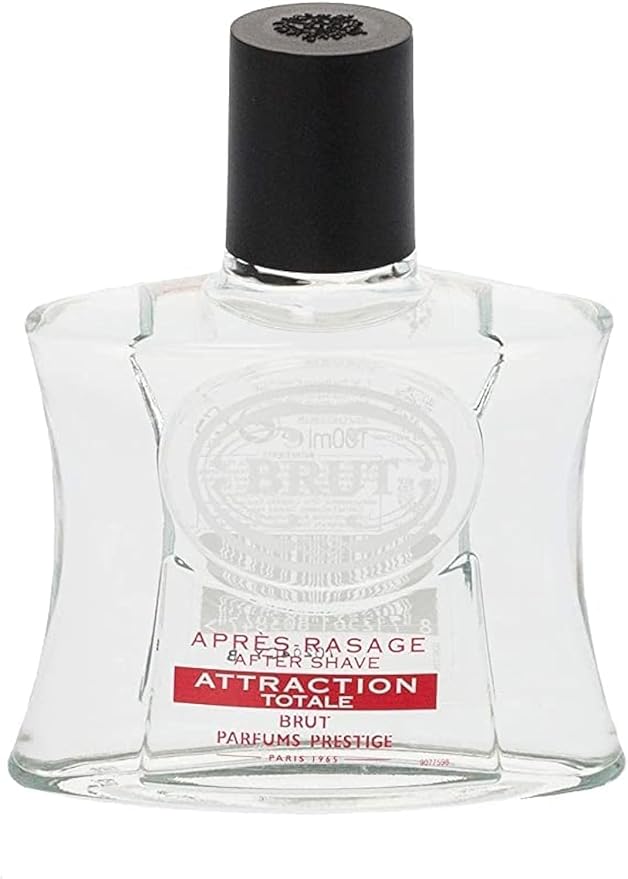 Brut After Shave Total Attraction Bottle 100ml