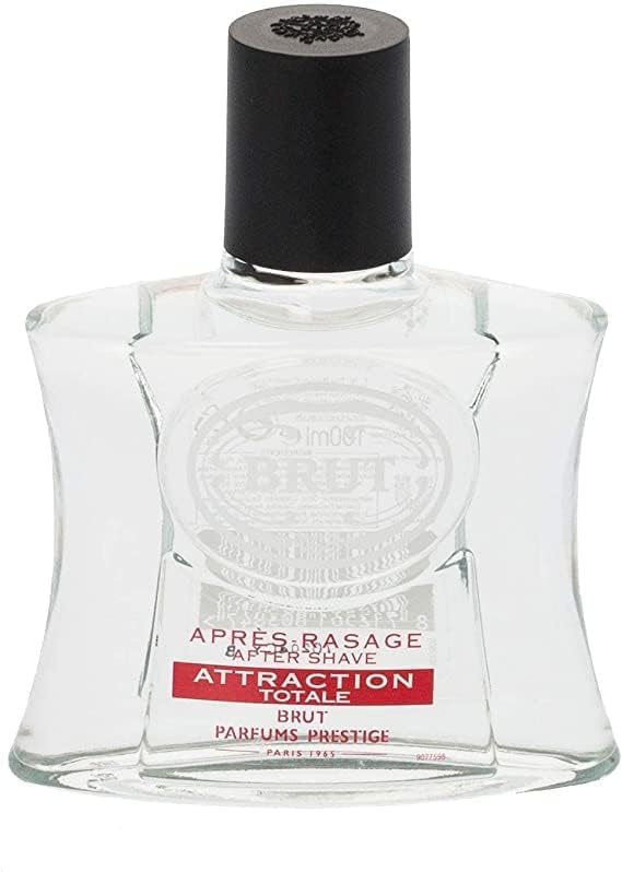 Brut After Shave Total Attraction Bottle 100ml