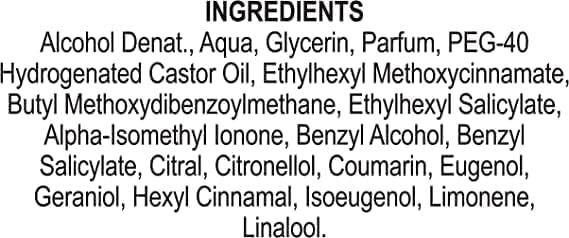 Brut After Shave Total Attraction Bottle 100ml