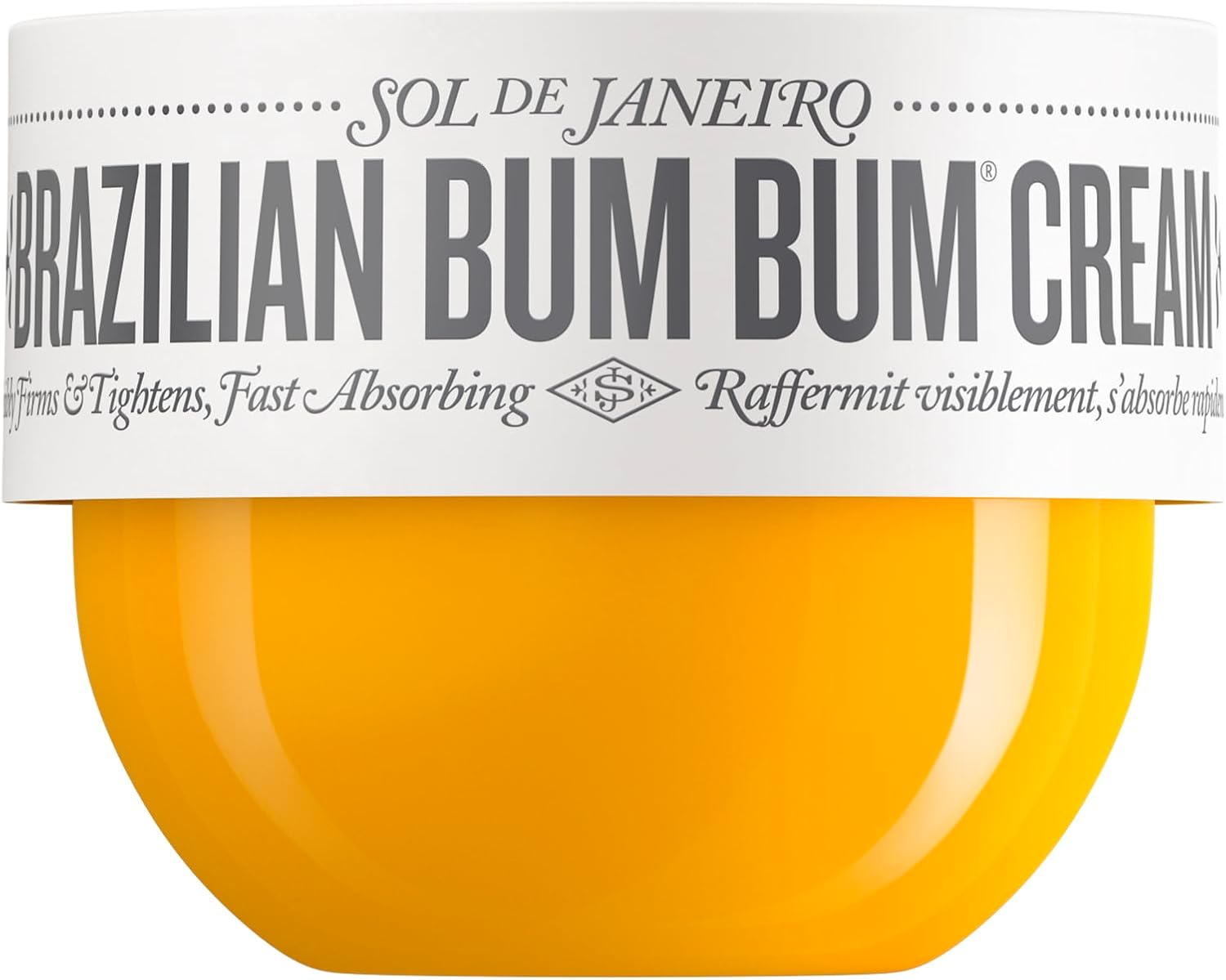 Sol de Janeiro Bum Bum Cream Travel Size 75ml pack of 1