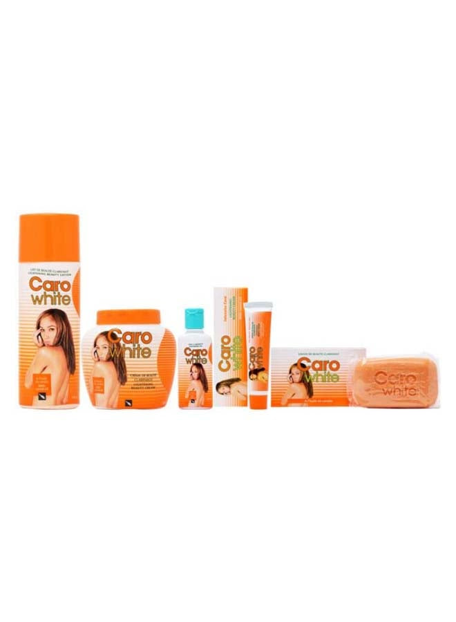 CARO WHITE Combo set of 5