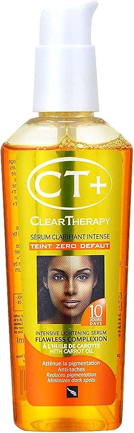 CT+ Clear Therapy carrot serum 75 ml - 2 Pack