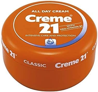 Creme 21 All Day Cream Intensive Care And Protection, 250 Ml