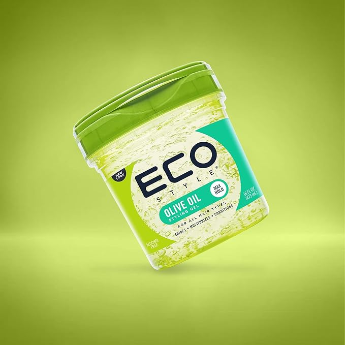 Eco Style Eco Styler Olive Oil Styling Gel 473 Ml