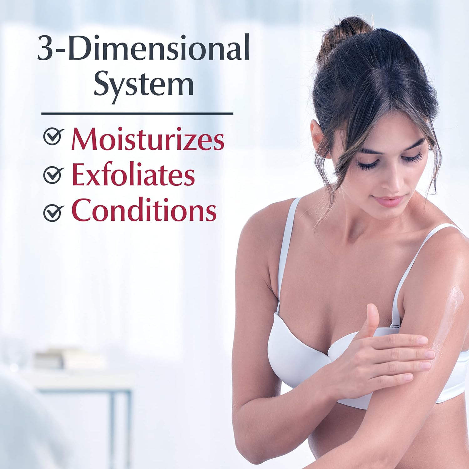 Eucerin Intensive Repair Body Lotion, Lotion for Very Dry Skin, 500ml