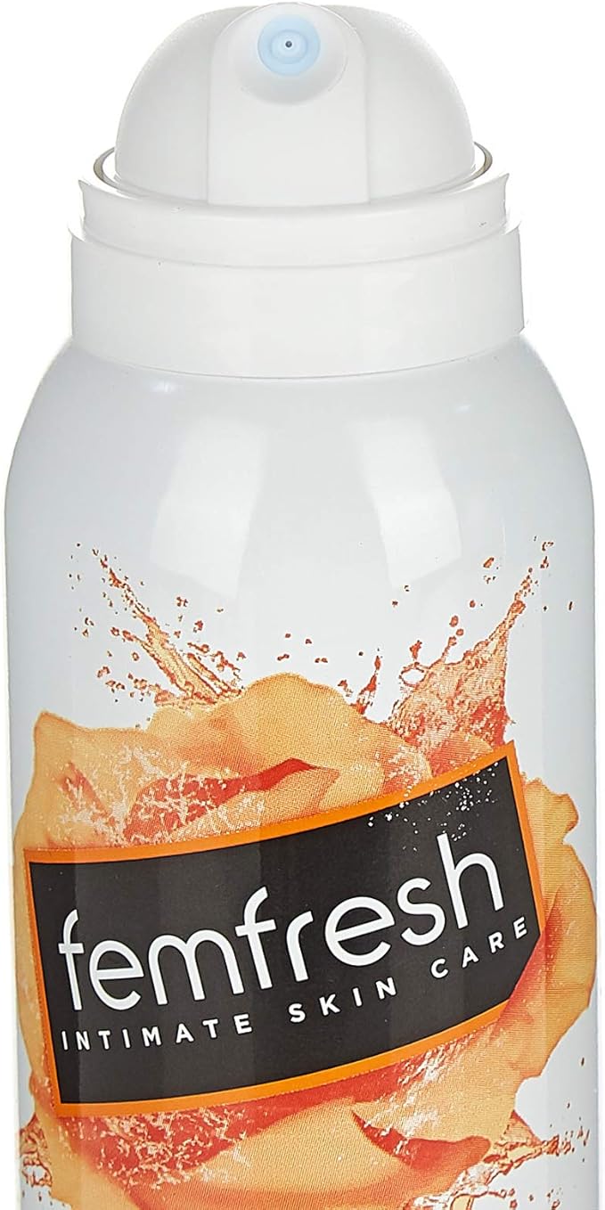 Femfresh Freshness Deodorant For Intimate Hygiene, 125 ml