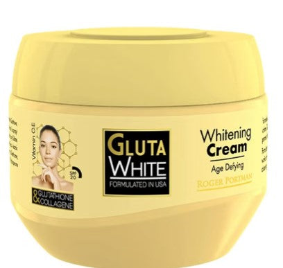Glutathione and Collagen Whitening Cream 275ml