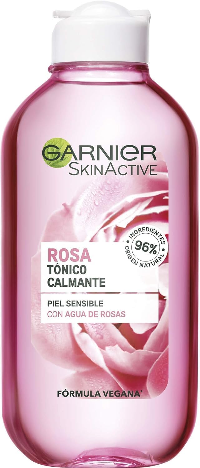 Garnier Skin Naturals Soft/Dry And Sensitive Toner 200 Ml