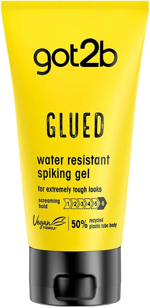 Schwarzkopf got2b Glued Water Resistant Spiking Glue, 150ml