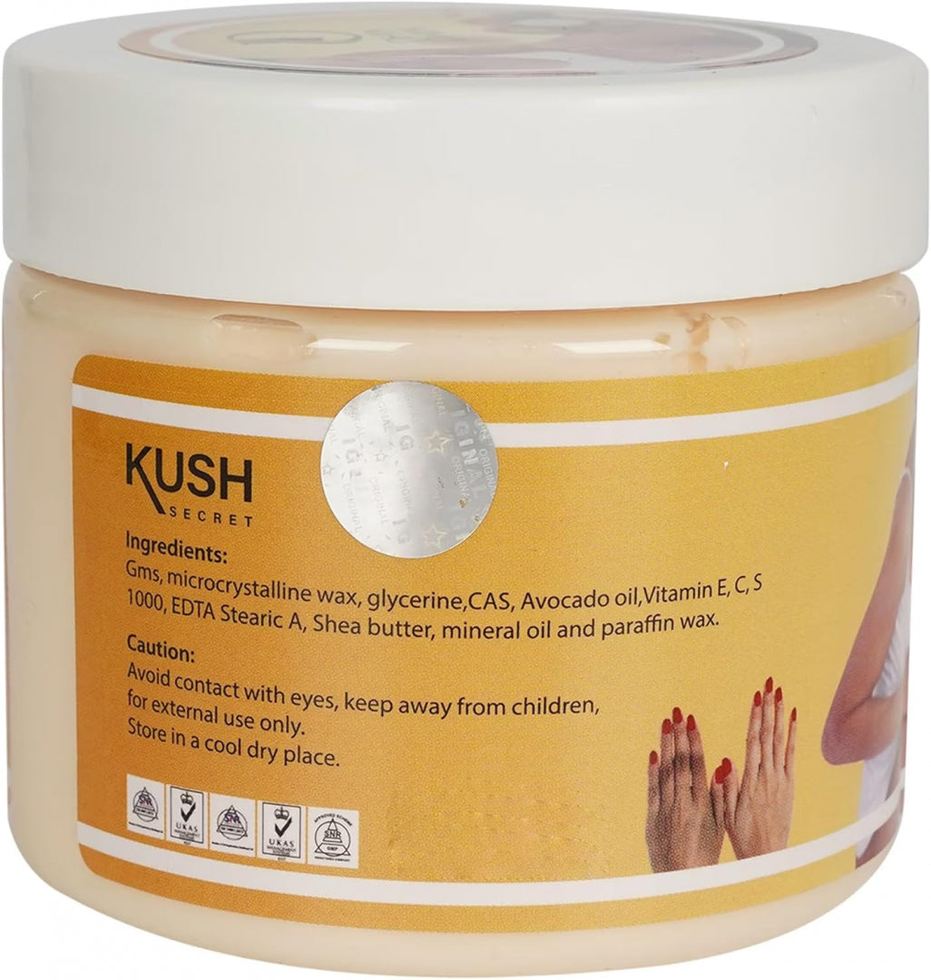 Dhiin Dhiin Brightening Body Cream with Cocoa Butter