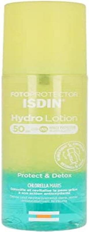 Isdin Photoprotector Hydro Lotion Bifásico Spf50+ 200 Ml