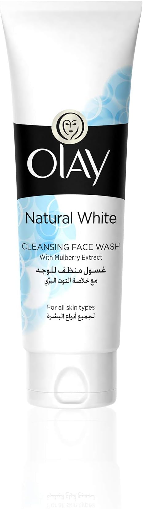 Olay Natural White Beauty Box: Face Wash 100 g + Day Cream SPF 24 50 g + Night Cream 50 g, 200 g