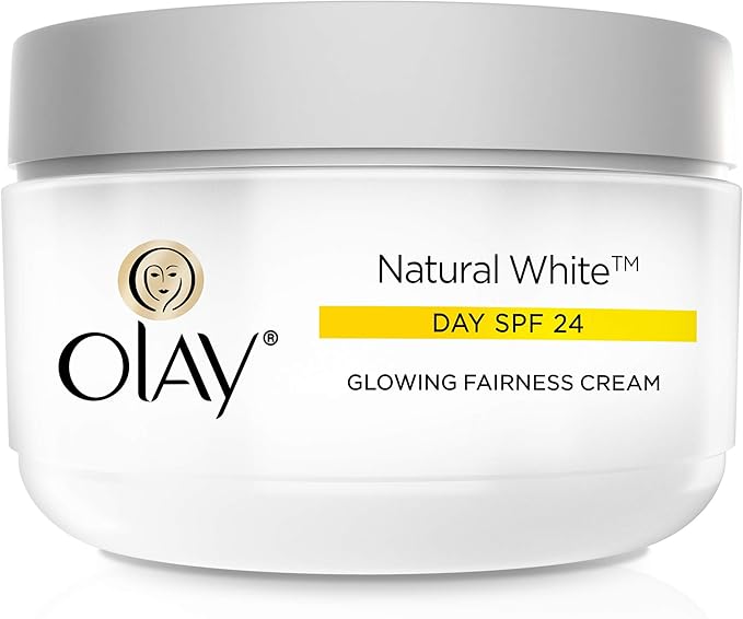 Olay Natural Aura Day Cream + Night Cream, 50 g