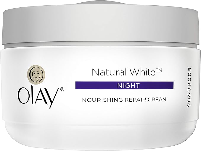 Olay Natural Aura Day Cream + Night Cream, 50 g