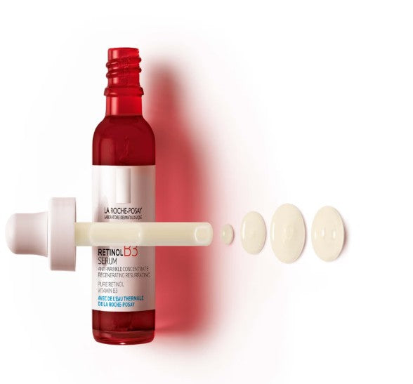 La Roche-Posay Retinol B3 Anti-Ageing Serum 30ml