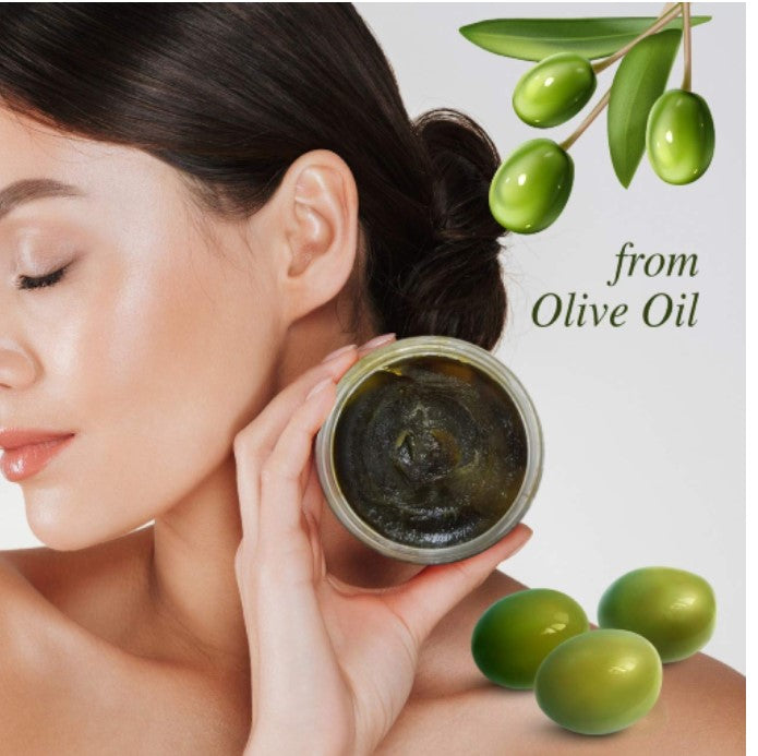 NATURAL MOROCCAN ORIGINAL SOAP OLIVE OIL