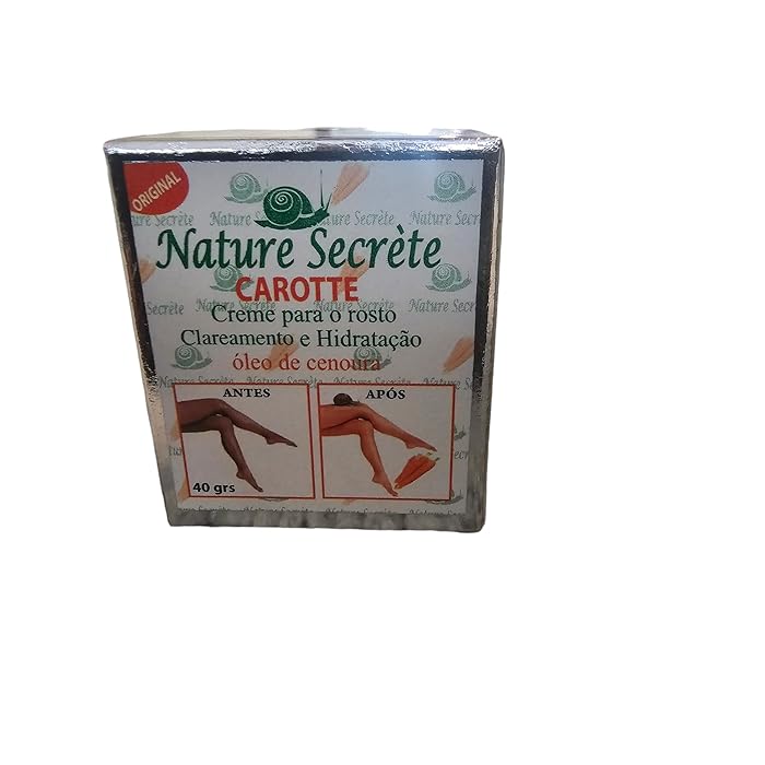 Gold Skin Nature Secrete Carrot Cream BSC Corrector 40g