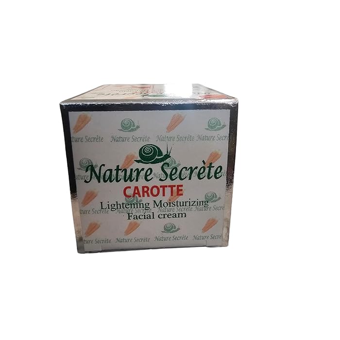 Gold Skin Nature Secrete Carrot Cream BSC Corrector 40g
