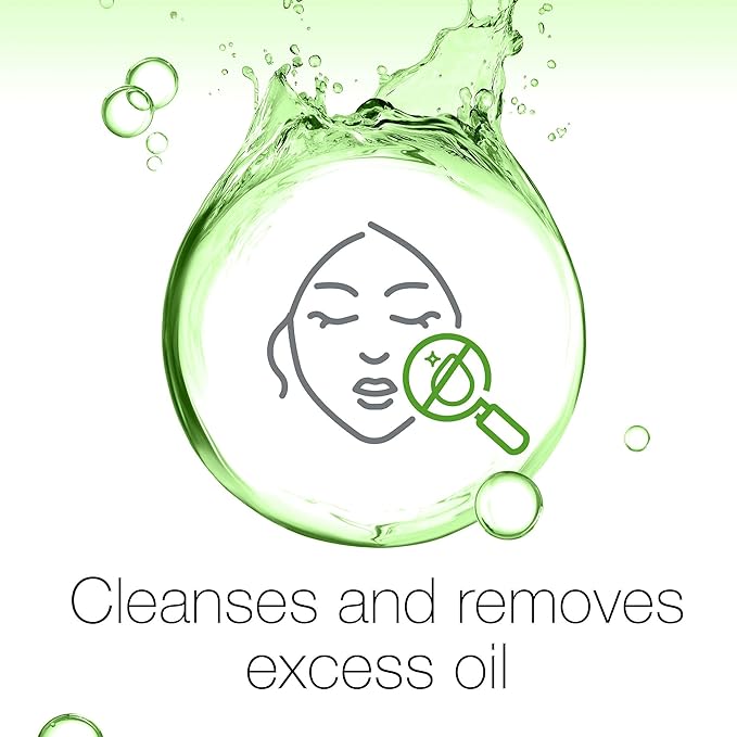 Neutrogena, Facial Wash, Visibly Clear, Pore & Shine, 200ml