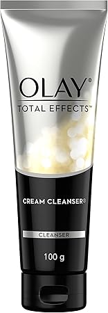 Olay Total Effects 7-In-1 Anti-Aging Cream Cleanser ,100g