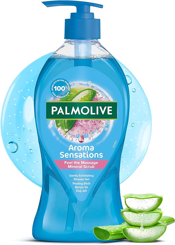 Palmolive Feel The Massage Shower Gel, 750 ml