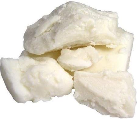 Shea Butter Raw  Organic Ivory Grade A from Africa 450g