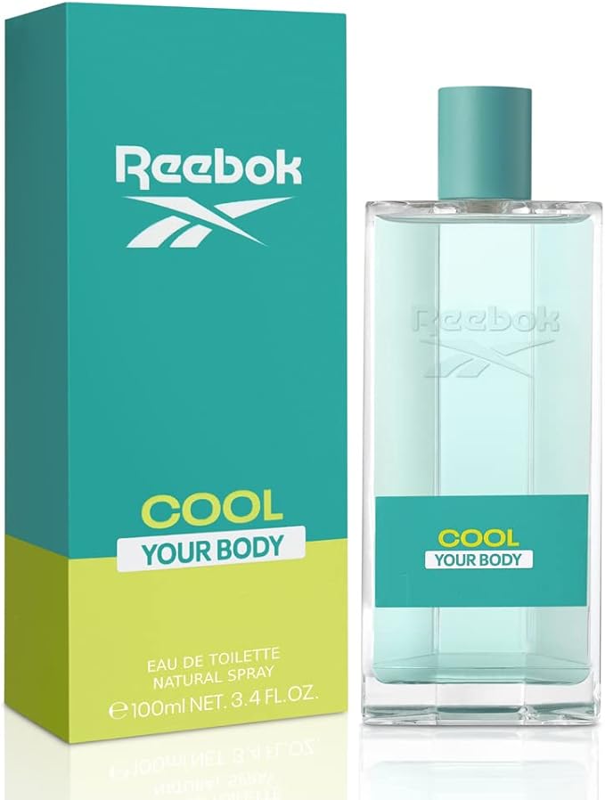 Reebok Cool Your Body EDT Perfume for Women 100ml