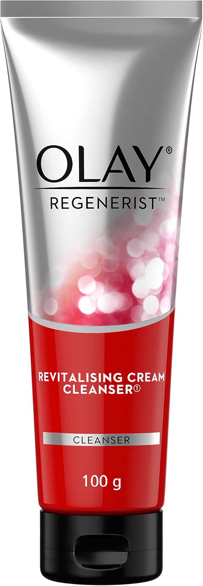 Olay Regenerist Advanced Anti-Ageing Revitalizing Skin Cream Face Wash Cleanser, 100g