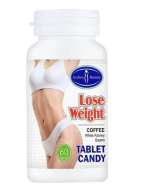Aichun Beauty  Coffee Tablet Candy