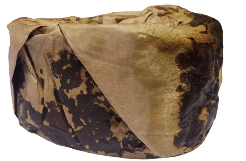 Raw Organic African Black Soap 250g