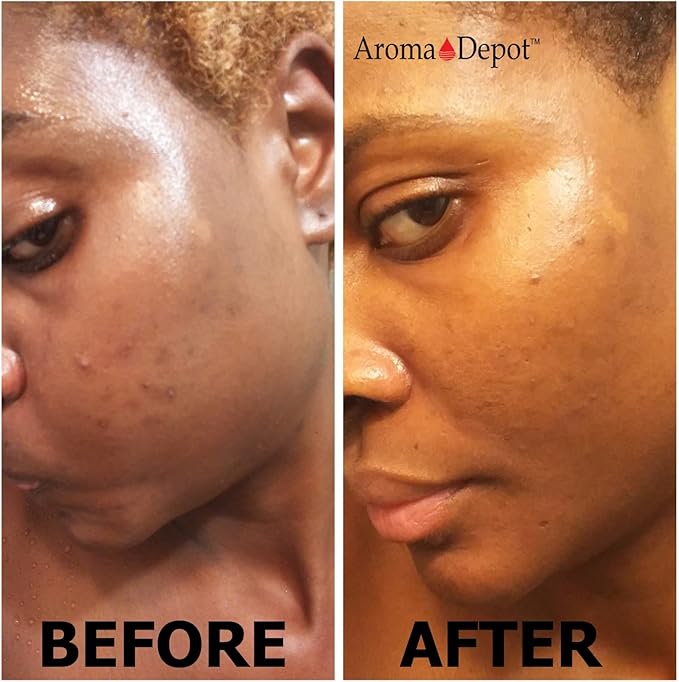 Raw Organic African Black Soap 250g