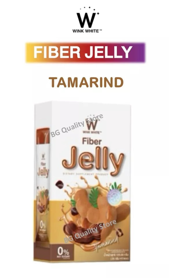 W Jelly Fiber
