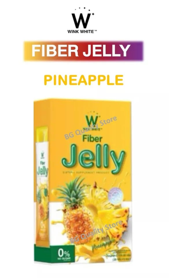 W Jelly Fiber