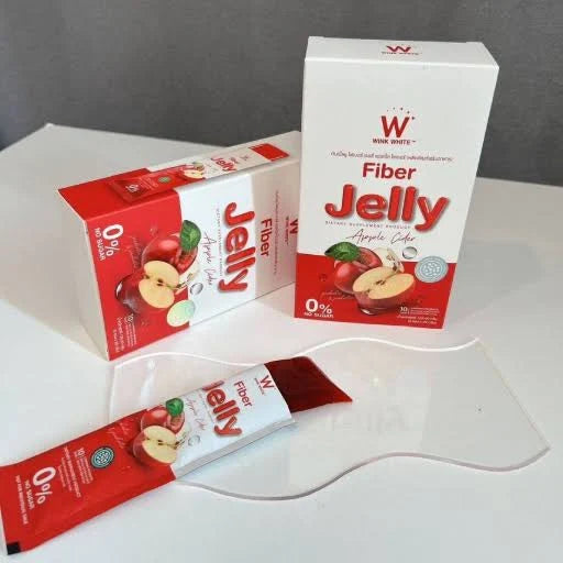 W Jelly Fiber