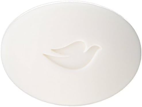 Dove White Beauty Bar Soap, 135 gm, pack of 1