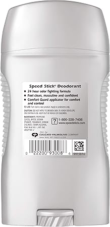 Speed Stick Deodorant for Men, Ocean Surf - 85g x pack of 1