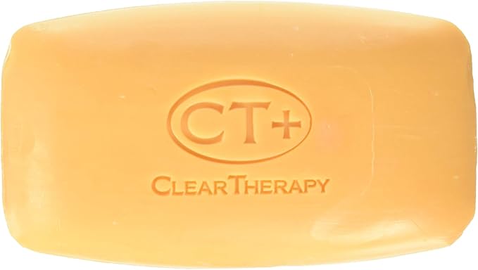 CT+ - Clear Therapy Carrot Lightening Purifying Soap 175G