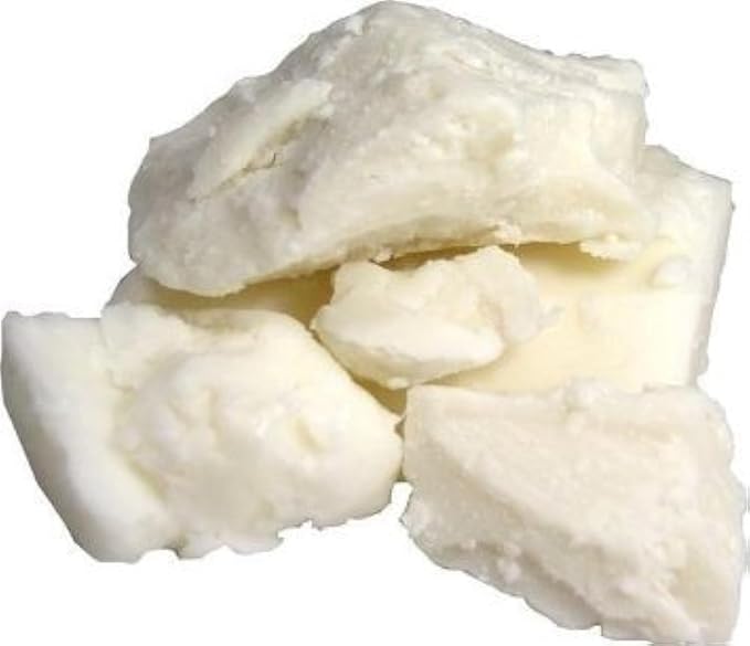 Pure Raw African Shea Butter Organic White Ivory Premium 100% Natural Unrefined Ghana Skin Beauty Care Face Body Hair Scalp  2kg