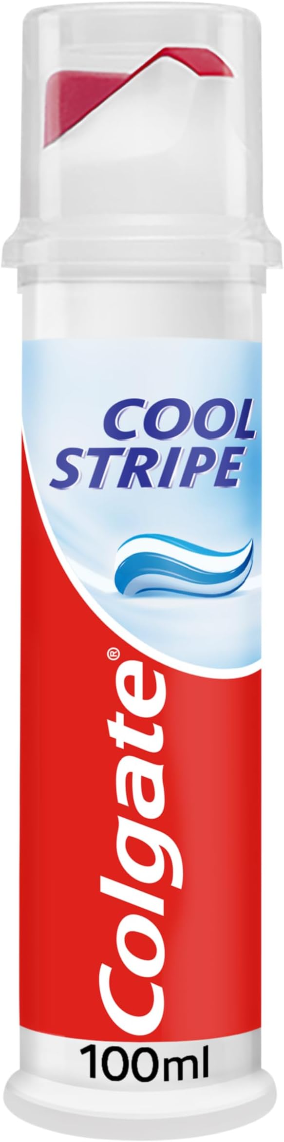 Colgate Cool Stripe Toothpaste Pump 100 ml