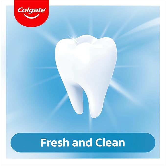 Colgate Cool Stripe Toothpaste Pump 100 ml