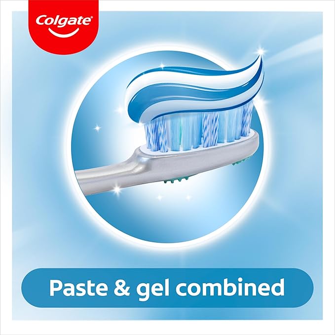 Colgate Cool Stripe Toothpaste Pump 100 ml