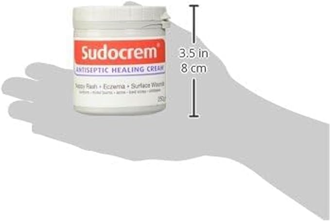 Sudocrem 250g x pack of 3