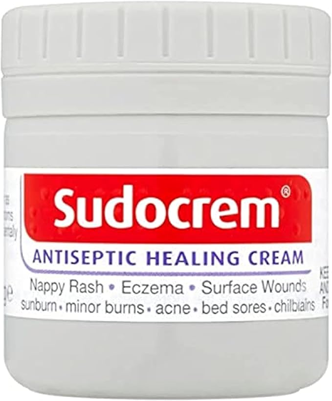 Sudocrem Antiseptic Healing Cream, 60g