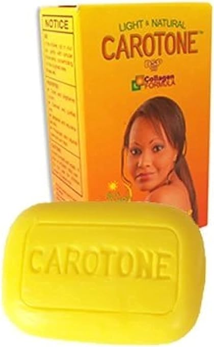 Carotone Soap