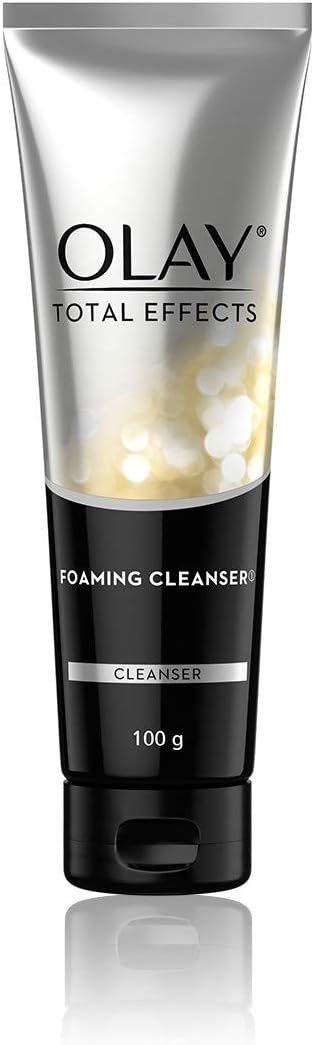 Olay Total Effects 7-In-1 Anti-Aging Foaming Cleanser : 100G